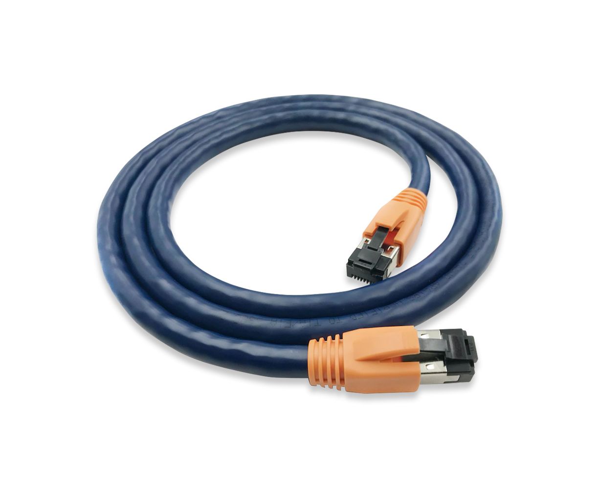 Патч корды RJ45 (медные) купить в интернет-магазине NOLIK.NET с ...
